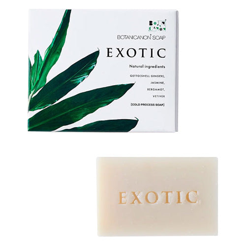 BOTANICANON Soap Exotic, 100g