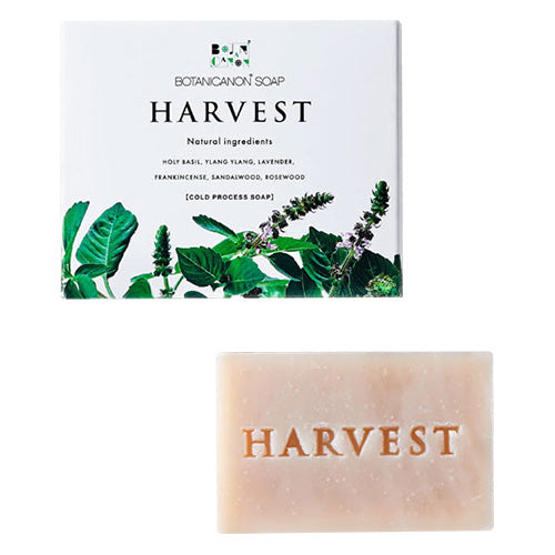 BOTANICANON Soap Harvest, 100g