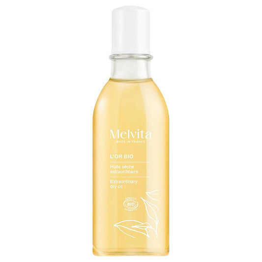 Lolbio Enriched Extra Oil, 50ml, Smooth and moisturizing, Sweet and healthy "sunny scent"