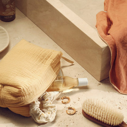 Lolbio Enriched Extra Oil, 50ml, Smooth and moisturizing, Sweet and healthy "sunny scent"