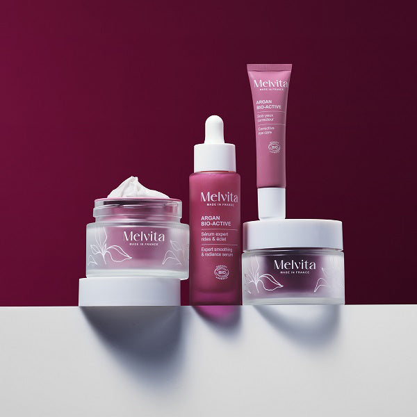 Argan Bioactive Cream, 50ml, Smooth and moisturizing