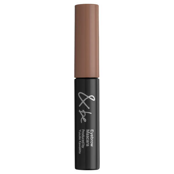 ＆be Eyebrow Mascara (Mauve Brown)