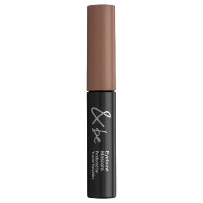 ＆be Eyebrow Mascara (Mauve Brown)