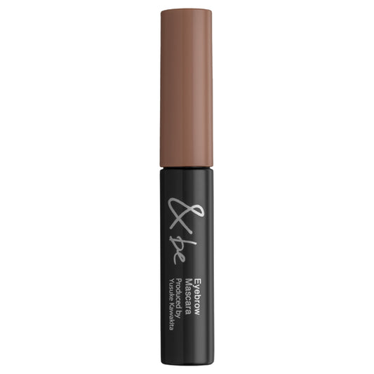 ＆be Eyebrow Mascara (Mauve Brown)