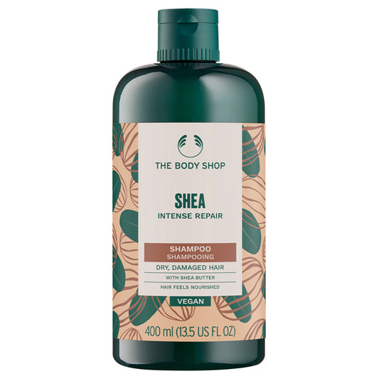 THE BODY SHOP SB Intense Repair Shampoo Shea (Online Exclusive), 400ml