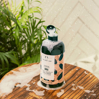THE BODY SHOP SB Intense Repair Shampoo Shea (Online Exclusive), 400ml