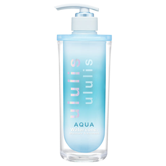 ululis AQUA Water Conch Moisture Treatment, 335g