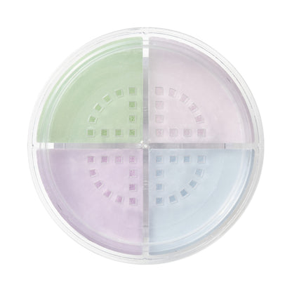 Kirei＆co. 4-Color Face Powder (01), 10g