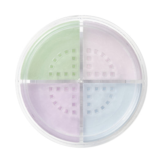 Kirei＆co. 4-Color Face Powder (01), 10g
