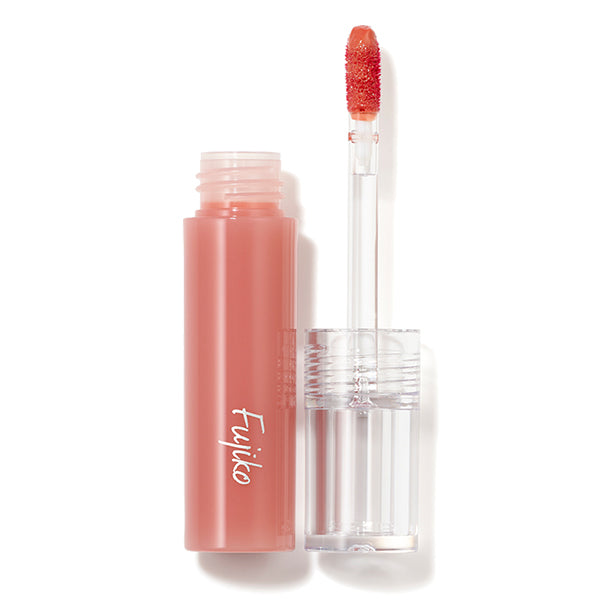 Fujiko Nuance wrap tint, 08 Strawberry milk pink, 2.8g, Moisturizing and plump, Grapefruit scent