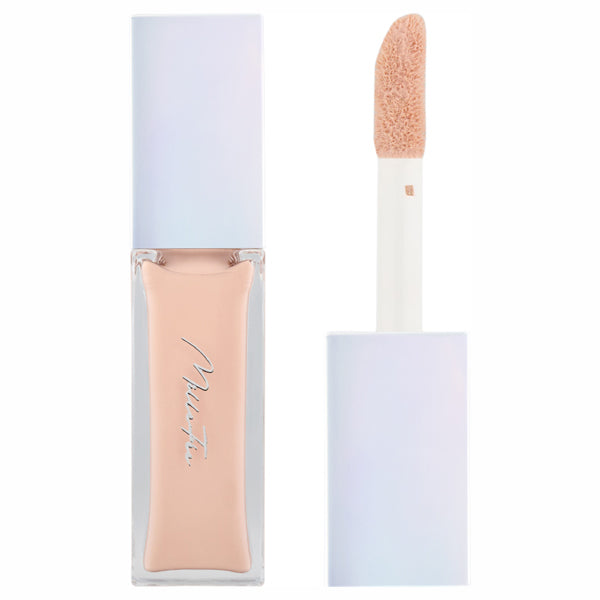 MilleFee Nuance Glow Highlighter (04 Matte Soft Pink)