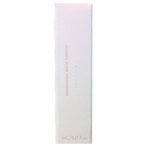 MilleFee Nuance Glow Highlighter (04 Matte Soft Pink)