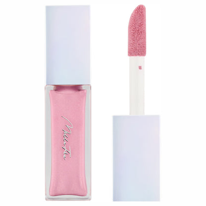 MilleFee Nuance Glow Highlighter (02 Rose Pink)