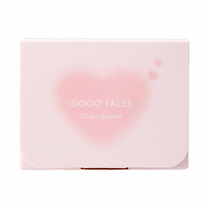 GOGO TALES Dual Lip Pods (01 Melody), 5.6g