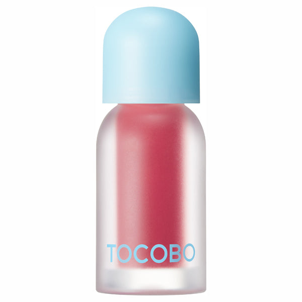 TOCOBO Juicy Berry Plumping Lip Oil (18 Cozy Pink), 4g