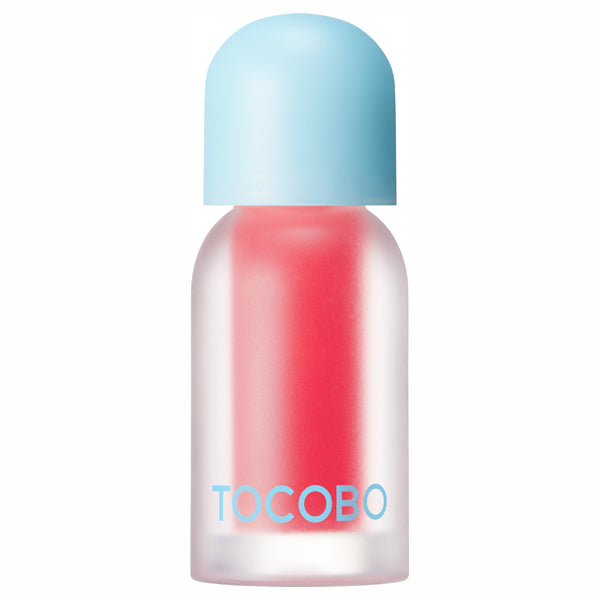 TOCOBO Juicy Berry Plumping Lip Oil (14 Peach Nectar), 4g