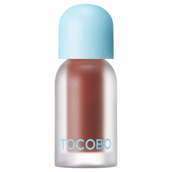 TOCOBO Juicy Berry Plumping Lip Oil (13 Choco Berry), 4g
