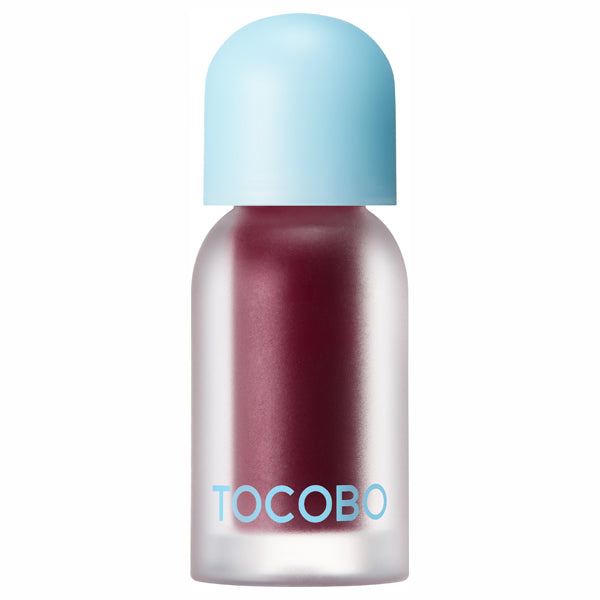 TOCOBO Juicy Berry Plumping Lip Oil (07 Plum Jam), 4g