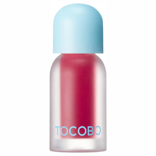 TOCOBO Juicy Berry Plumping Lip Oil (06 Berry Candy), 4g
