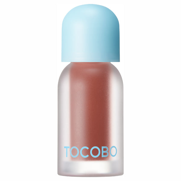 TOCOBO Juicy Berry Plumping Lip Oil (04 Bitter Brown), 4g