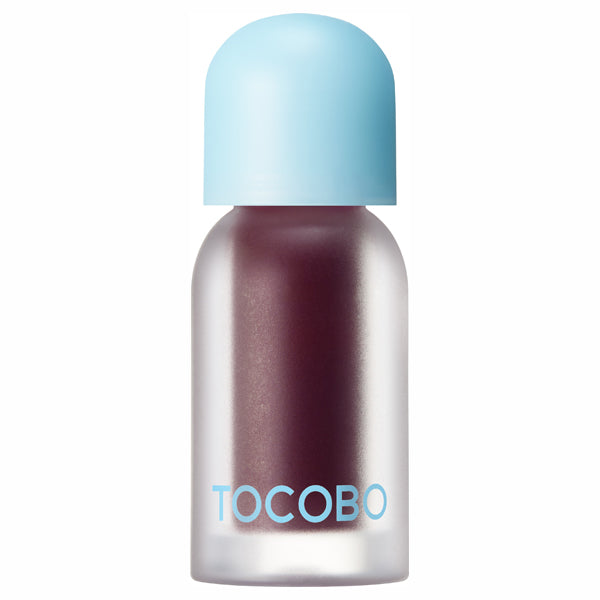 TOCOBO Juicy Berry Plumping Lip Oil (03 Black Cherry), 4g