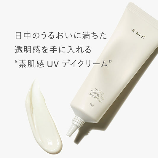 RMK UV Face Protector Enhanced, SPF50+ PA++++, 50g