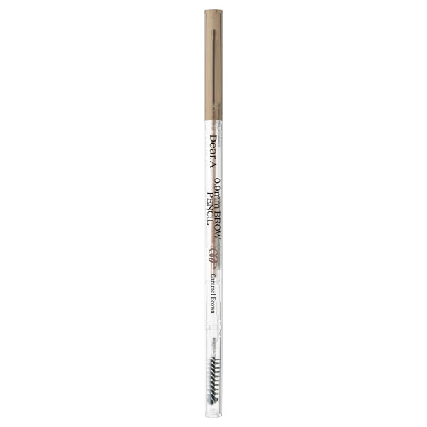 Dear.A Brow pencil, 03 Caramel Brown, 0.07g