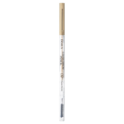 Dear.A Brow pencil, 02 Peanut Brown, 0.07g