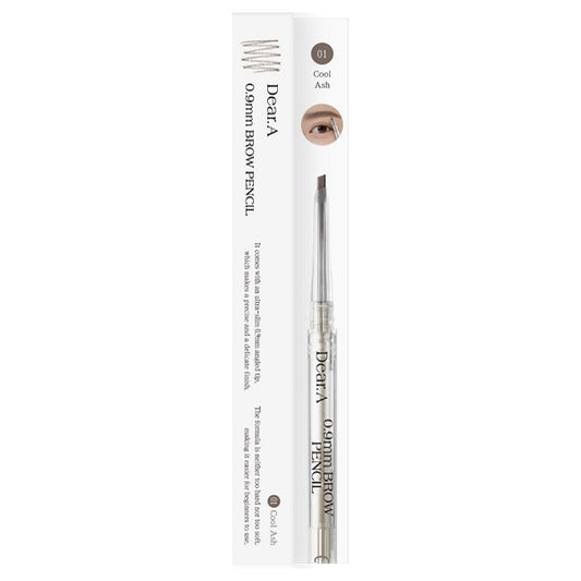 Dear.A Brow Pencil (01 Cool Ash), 0.07g