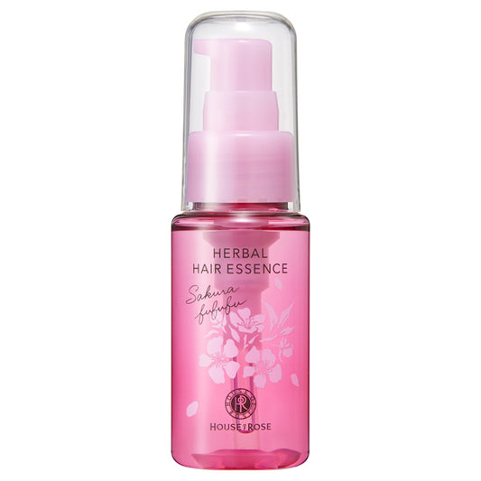 HOUSE OF ROSE Herbal Hair Essence SK (Sakura), 48ml