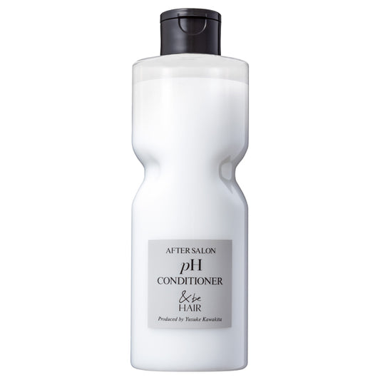 ＆be After Salon pH Conditioner, 280ml (Pure Peony Scent)