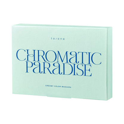 to/one Creamy Color Mascara (EX01), 3g