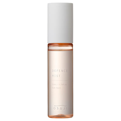 OSAJI Defense Mist Citrus Herb, 50ml, Citrus Herb