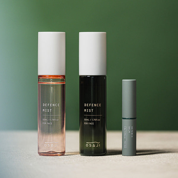 OSAJI Defense Mist Citrus Herb, 50ml, Citrus Herb