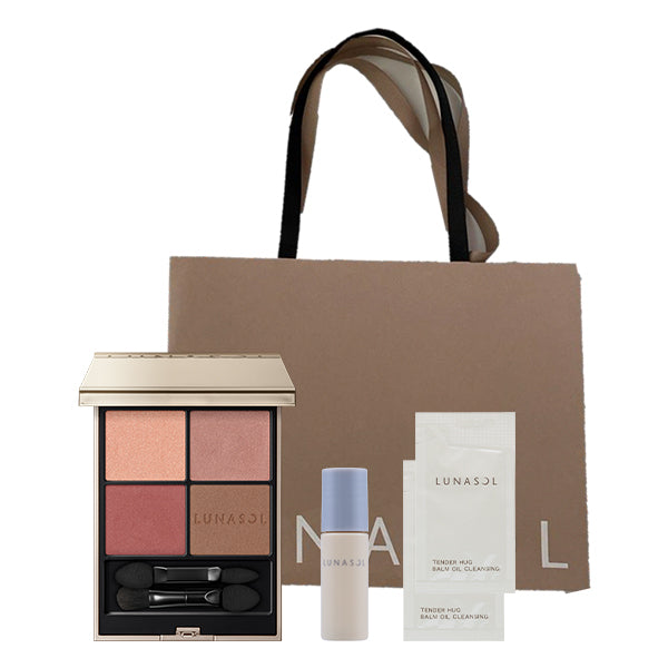 Eye Coloration N 02 Set, 7g, 3ml, 3ml x 2, 1 piece