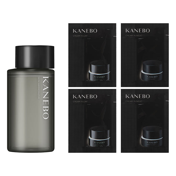 Skin Harmonizer Set, 180ml, 0.5g x 2, 0.5g x 2
