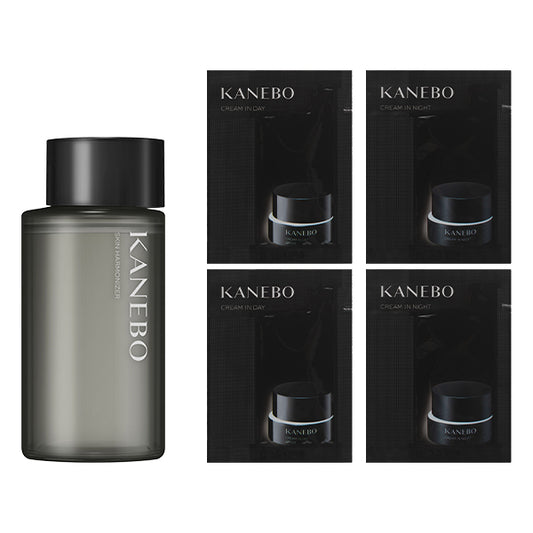 Skin Harmonizer Set, 180ml, 0.5g x 2, 0.5g x 2