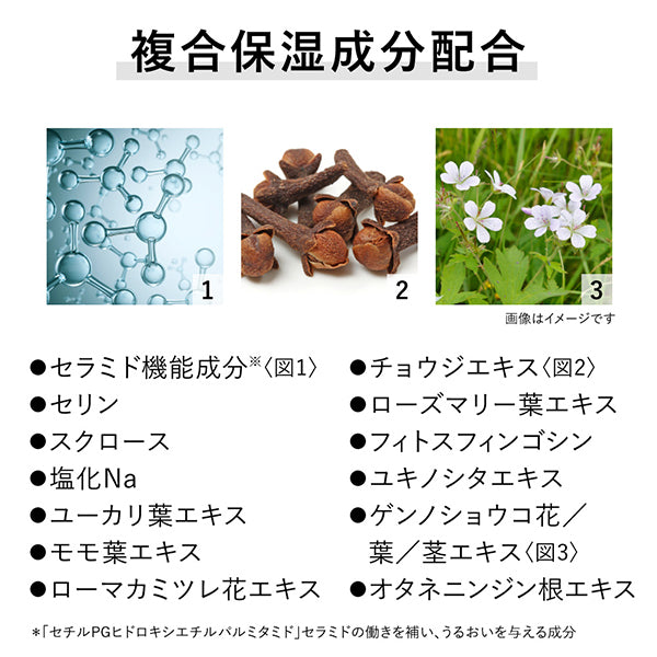 Kanebo Fusion Solution Set, 60ml, 0.6ml x 6, 7ml