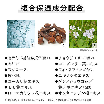 Kanebo Fusion Solution Set, 60ml, 0.6ml x 6, 7ml