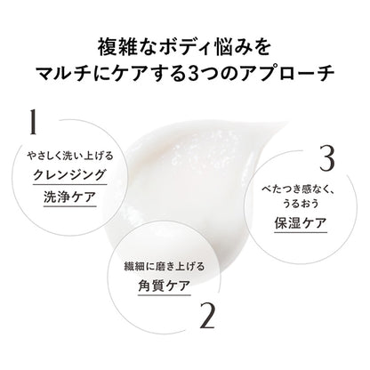 KANEBO Wrapping Body Polisher, 220g