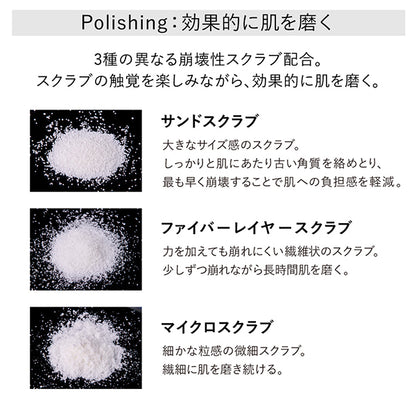 Wrapping Body Polisher, 220g