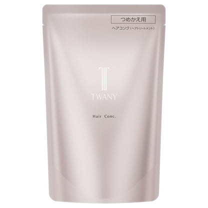 TWANY Hair Conk Refill, 230g (Herbal Garden)