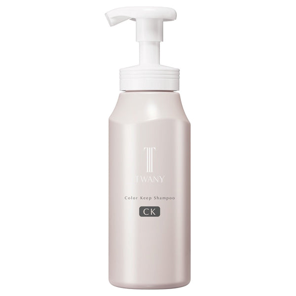 TWANY Color Keep Shampoo, 400ml (Herbal Garden)