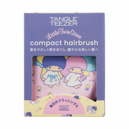 Tangle Teezer Compact Styler Little Twin Stars (Magical Star), 86g