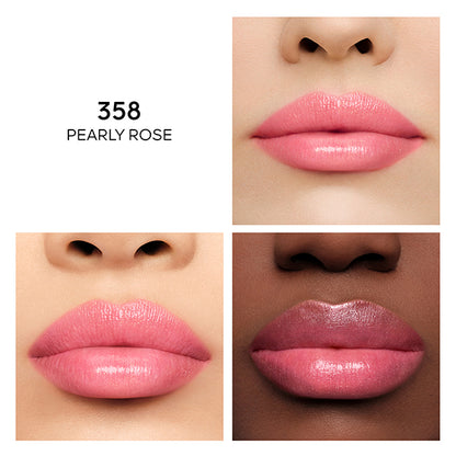 GUERLAIN KissKiss Be Glow Pearly, 358, 3.2g