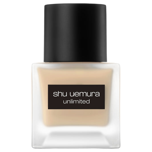 shu uemura Unlimited Lasting Fluid SPF25, 35ml (744)