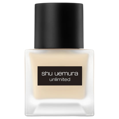 Unlimited Lasting Fluid, SPF25, PA+++, 774ml, 35ml