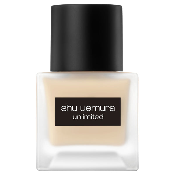Unlimited Lasting Fluid, SPF25, PA+++, 664ml, 35ml