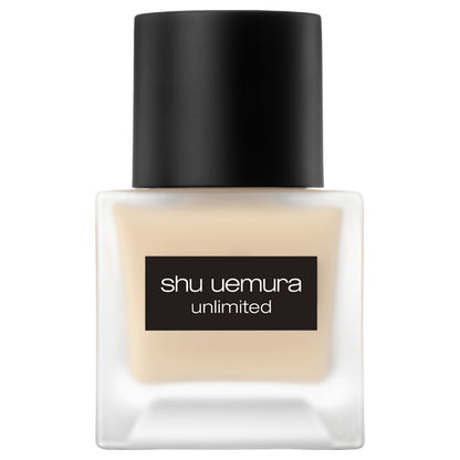 Unlimited Lasting Fluid, SPF25, PA+++, 664ml, 35ml