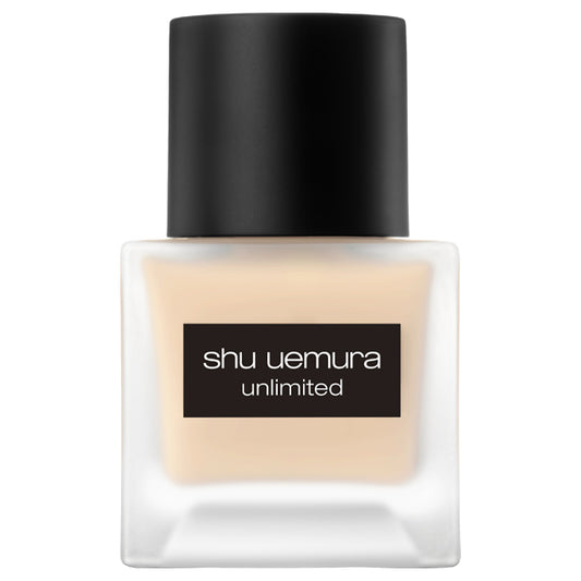 Unlimited Lasting Fluid, SPF25, PA+++, 594ml, 35ml